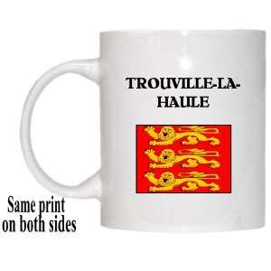  Haute Normandie, TROUVILLE LA HAULE Mug 