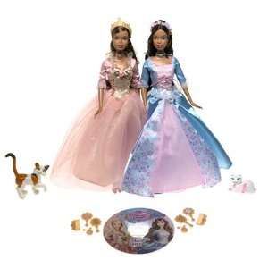   Erika Dolls, Serafina, Wolfie, Music CD   Afri. Amer. Toys & Games