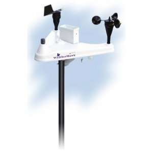   WeatherHawk 232 Cabled Digital Weather Station Patio, Lawn & Garden