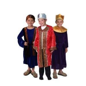  71094 Nativity Three Wisemen Costume Dressup Pageant xmas 