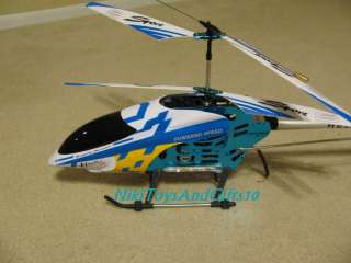 Huge FXD 68690 RC HELICOPTER 3.5ch metal GYRO  