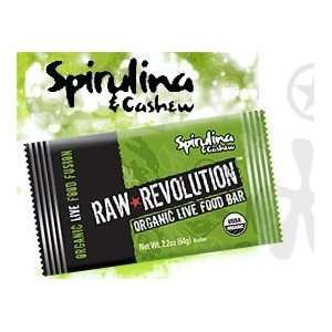 Raw Revolution Coconut Agave, 2.2 Ounce (Pack of 12)  