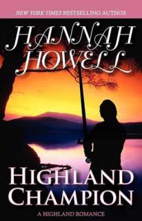   Highland Champion by Hannah Howell, ereads  NOOK 