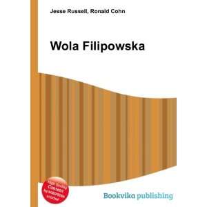  Wola Filipowska Ronald Cohn Jesse Russell Books