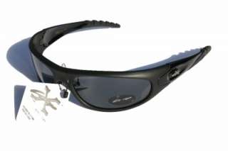   Smoke Lens X loop Sunglasses SPORTS Golf ing Wrap Around 2179  