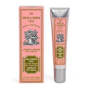   Couvent des Minimes Complete Eye Cream with 4 Beneficial Roses, .5 oz
