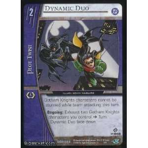  Dynamic Duo (Vs System   DC Origins   Dynamic Duo #028 