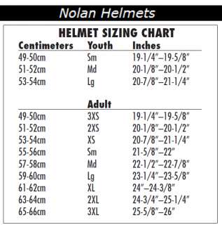 NEW NOLAN N 43 Motorcycle Helmet Outlaw Flat Black  