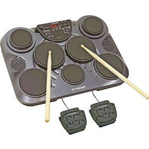  7 Pad Electronic Drum Kit Electronics