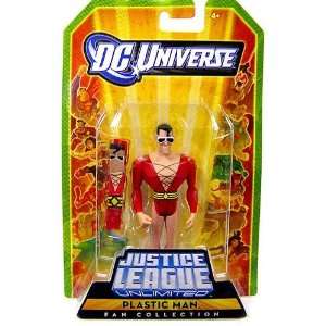 com DC Universe Justice League Unlimited Fan Collection Action Figure 