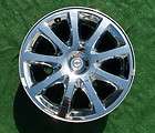   Condition OEM Factory Chrysler 300 Limited Chrome 18 inch WHEEL 2278
