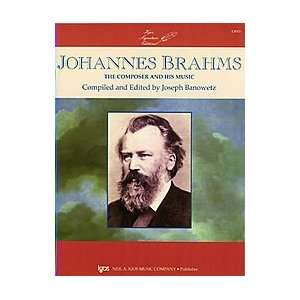  Brahms the Composer and His Music Books