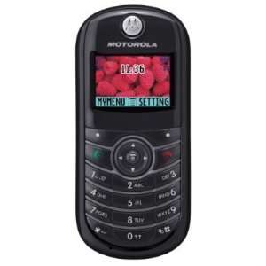  Motorola C139 Phone (Unlocked) 