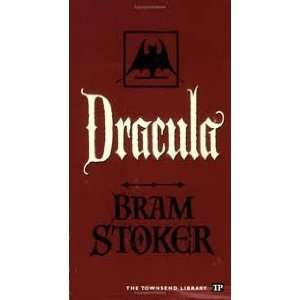  Dracula (Townsend Library Edition) Bram Stoker Books