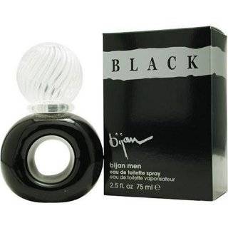 Bijan Black By Bijan For Men. Eau De Toilette Spray 2.5 oz by Bijan 