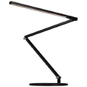   Gen 3 Z Bar Warm Light LED Modern Desk Lamp Black