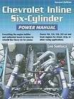 Chevrolet Inline Six Cylinder Power Manual NEW