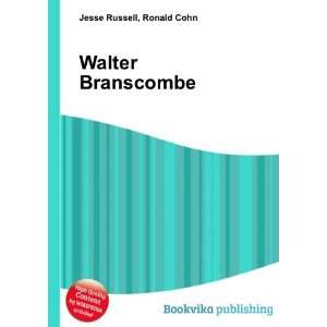 Walter Branscombe Ronald Cohn Jesse Russell Books