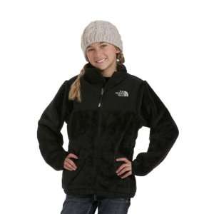  The North Face Girls Denali Thermal Jacket (TNF Black) XXS 