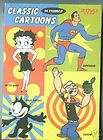 Classic Cartoons 24 episodes 2 DVD Superman Popey​e New