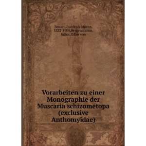   , 1832 1904,Bergenstamm, Julius, Edler von Brauer  Books