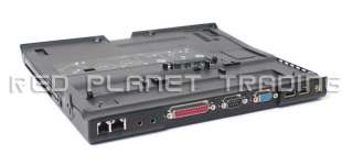 Genuine IBM Lenovo ThinkPad X6 UltraBase Port Replicator Docking 