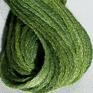    Valdani 6 Ply Thread   Withered Green Arts, Crafts & Sewing