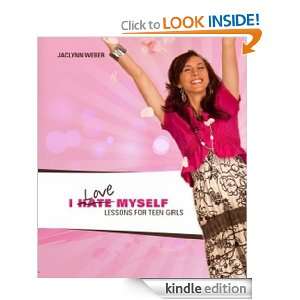 Love Myself Jaclynn Weber  Kindle Store