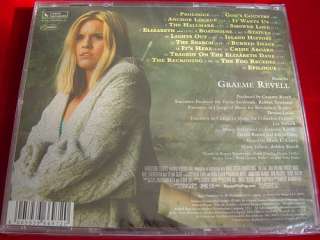 THE FOG   GRAEME REVELL   SOUNDTRACK CD NEW  