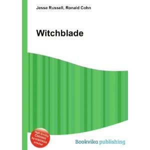  Witchblade Ronald Cohn Jesse Russell Books