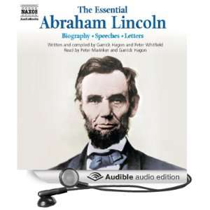   Abraham Lincoln (Audible Audio Edition) Abraham Lincoln, Garrick