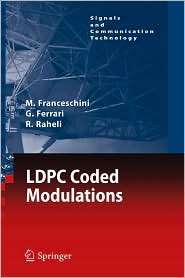 LDPC Coded Modulations, (3540694552), Michele Franceschini, Textbooks 