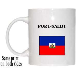 Haiti   PORT SALUT Mug