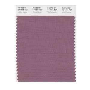   SMART 17 1511X Color Swatch Card, Wistful Mauve