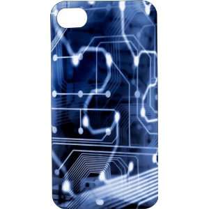   Electronic Circuits iPhone Case for iPhone 4 or 4s from any carrier