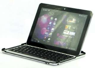   Bluetooth Keyboard Dock Case for Samsung Galaxy Tab 10.1 P7500 P7510