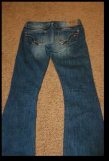   Trading Co. Missouri BPL115 V311 Sz 27 x 32 Womens Denim Jeans  