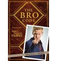 The Bro Code by Barney Stinson  