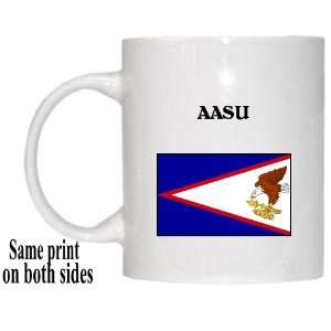 American Samoa   AASU Mug