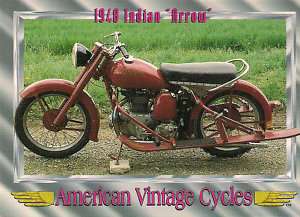   Indian Arrow Motorcycle Engine 250cc Single Cylinder Rare NEW  