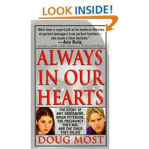 Always In Our Hearts The Story Of Amy Grossberg, Brian Peterson, The 