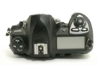 Nikon D200 10.2 MP Digital SLR Camera Body Only D 200 DSLR 10MP w/ x 
