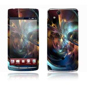 Abstract Space Art Design Decorative Skin Cover Decal Sticker for Sony 