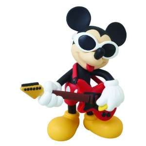  Medicom Disney X Roen Collection Grunge Rock Mickey Vinyl 