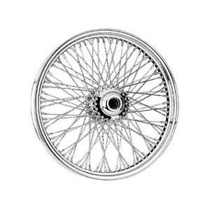 Bikers Choice 16x3.5in. Elite Front Wire Wheel (Dual Disc)   80 Spoke 