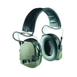  Peltor ComTac Tactical Hearing Protector, NRR 19dB 