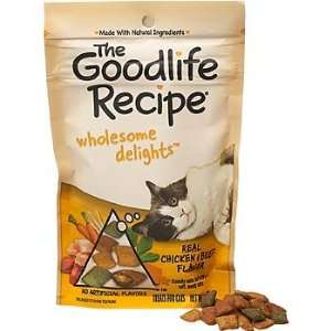 The Goodlife Recipe Cat Treat Chicken/ Beef