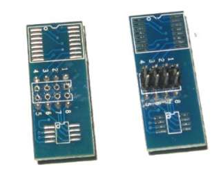   EEPROM / FLASH USB SPI Programmer 24Cxx / 25Cxx / 93Cxx / 25L  
