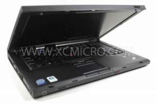 NEW Lenovo ThinkPad T61 T7300 2Ghz 80GB 1GB VB BT WXGA+  