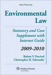    2010, (0735579458), Robert V. Percival, Textbooks   